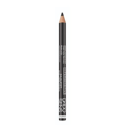 DADO SENS HYPERSENSITIVE Kajal Pencil Graphite 1g - Long-Lasting Intense Color for Sensitive Eye Area - Vegan