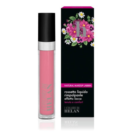 Helan Liquid Lipstick Light Pink 4ml