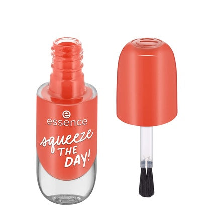Essence Nail Polish Gel Nail Colour 48: Squeeze The Day 8ml