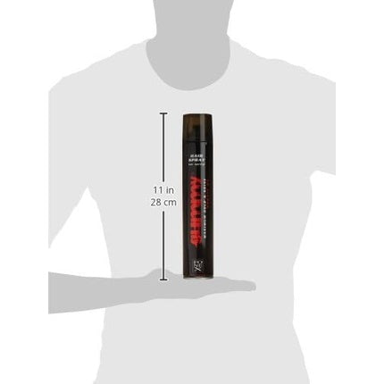 Gummy Hair Spray Ultra Strong 400ml