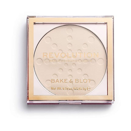 Makeup Revolution Bake & Blot Translucent
