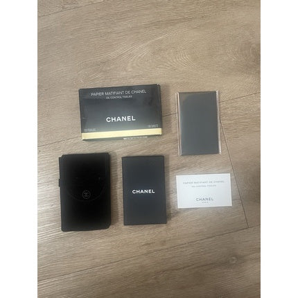 CHANEL Oil Control Tissues