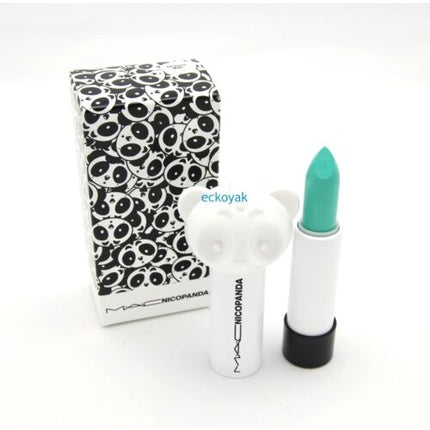 MAC Nicopanda Matte Lipstick - Galactic Mint