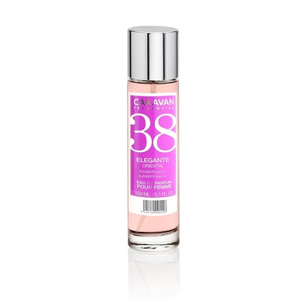 CARAVAN FRAGANCIAS No. 38 Eau de Parfum Spray for Women 150ml