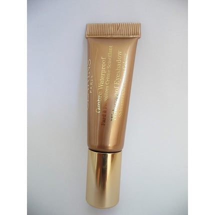 Clarins 825-40913 Waterproof Eye Shadow in 02 Golden Sand