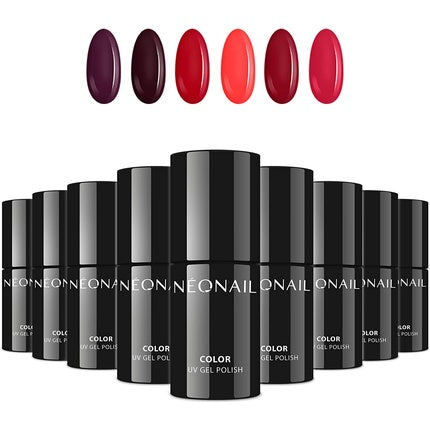 NeoNail UV Nail Polish 7.2ml Lady in Red