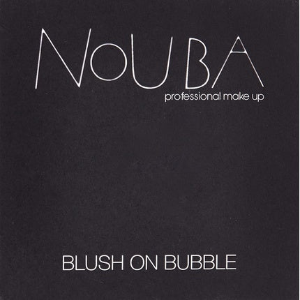 NOUBA Coral Rouge Blush On Bubble 6g