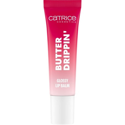 Catrice Butter Drippin' Glossy Lip Balm No. 050 Red Moisturizing