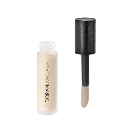 Mulac Cosmetics DORIAN Concealer 01 Sublime Ivory Correcting Fluid Vegan 5ml