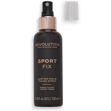 Revolution Sport Fix Fixing Spray Long-Lasting Matte Face Setting Spray