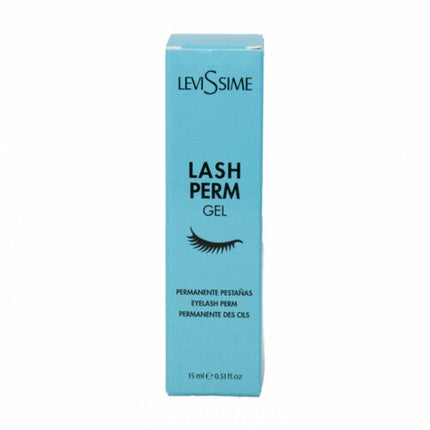 Levissime Lash Perm Gel Eyelash Curler 15ml
