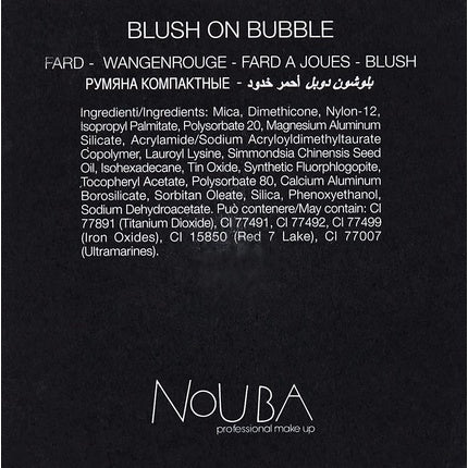 Noubashop Blush 10g