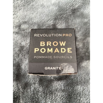 Revolution Pro Brow Pomade in Granite - New in Box