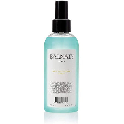 Balmain Couture Hair Sun Protection Spray 200ml Uva/Uvb Protection Leave In