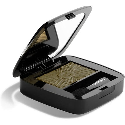 Sisley 25 Metallic Khaki