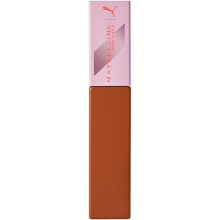 Maybelline X Puma Superstay Matte Ink Lipstick 09 Unapologetic