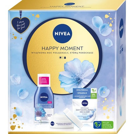 NIVEA Christmas Set HAPPY MOMENT
