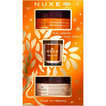 Nuxe Honey Addict Set