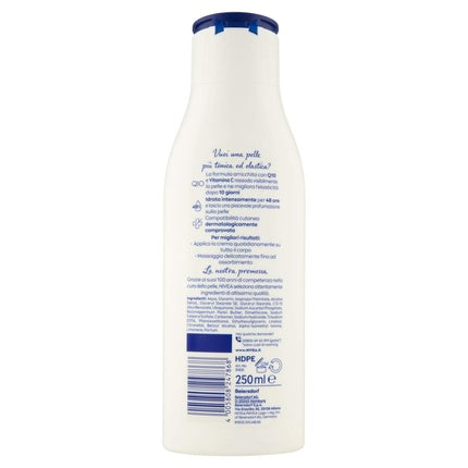 Nivea Body Performance Firming Q10 250ml