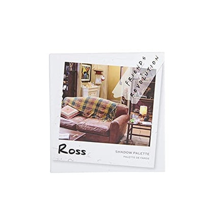 Friends Ross Eyeshadow Palette