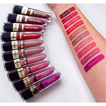 HEAN Veloure Matte Liptint Long-Lasting 603 Rumba 6g