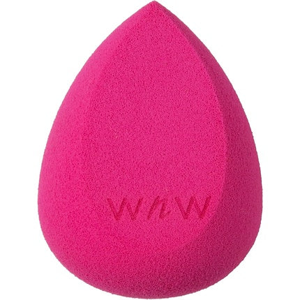 Wet 'n' Wild Makeup Sponge Applicator for Foundation and Concealer - High-definition Beauty Sponge with Precision Point Tip