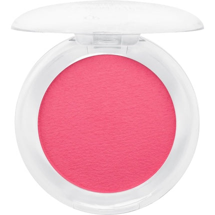 Essence Bubble Gum Fun Bouncy Blush Rouge No. 01 Pink Color Matching Natural Vegan Oil-Free Paraben-Free Microplastic-Free 4.7g