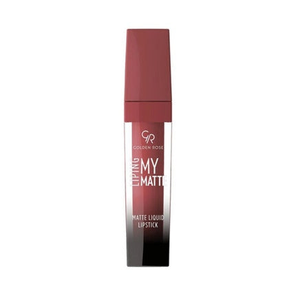 Golden Rose Liping My Matte Matter Lipstick 19 5ml