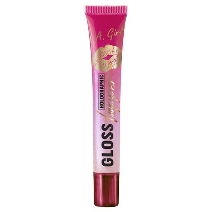 L.A. GIRL Holographic Gloss Topper Magical 1 Fl Oz