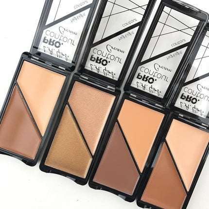 LA Girl PRO Contour Cream Highlight GCC636 Medium