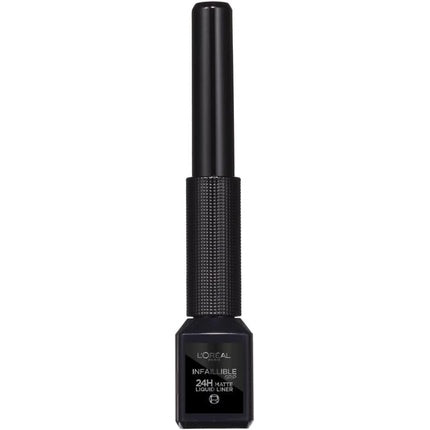 L'Oréal Paris Matte Signature Eyeliner 01 Black 3ml