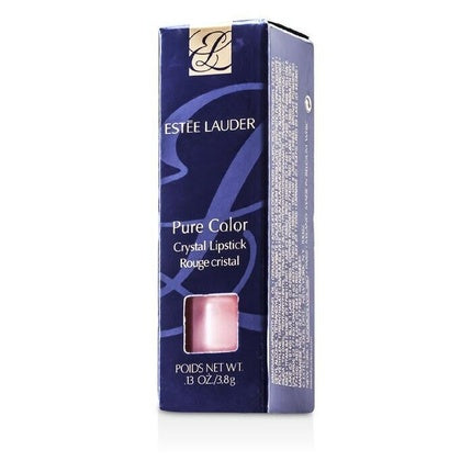 Estee Lauder Pure Color Crystal Lipstick 3.8g 34 Lilac Lover Shimmer