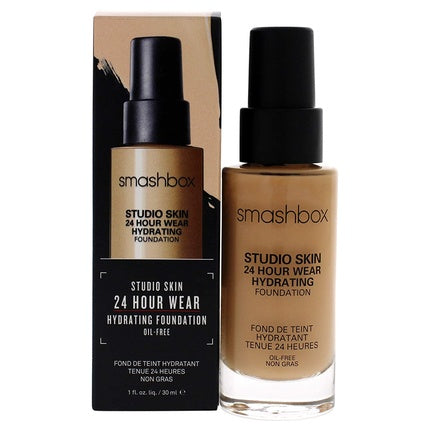 Smashbox Studio Skin 15 Hour Wear Hydrating Foundation #2.1 Light Beige 30ml