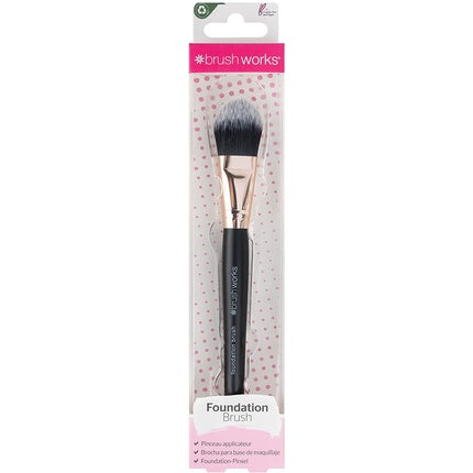 Brushworks Foundation Brush