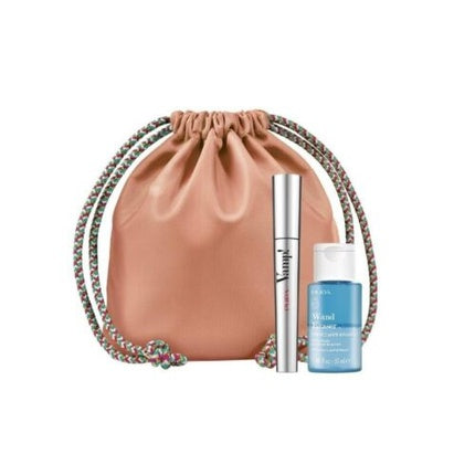 PUPA Vamp Kit Mascara and Wand Eraser Waterproof Makeup Remover