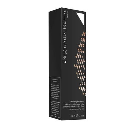 Diego Dalla Palma Camouflage Corrector Foundation 302 Medium Warm 40ml