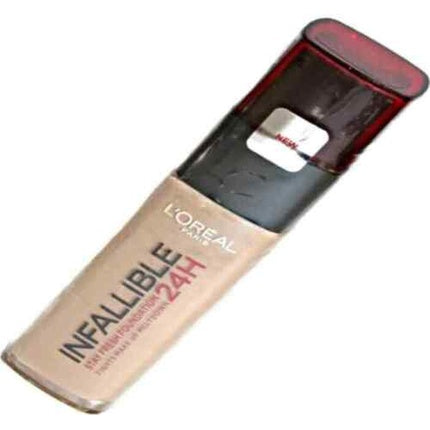 L'Oreal Paris Infallible 24H Foundation, 260 Golden Sun, 30ml