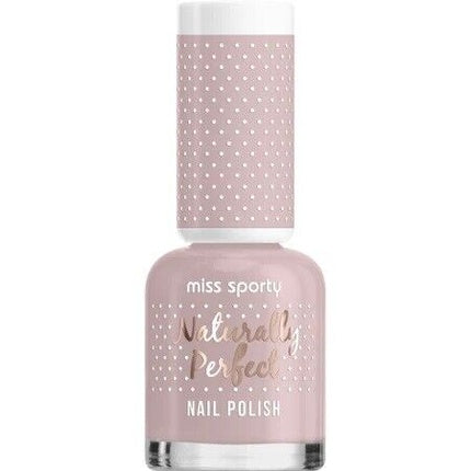 Miss Sporty Naturally Perfect Nail Polish 020 Caramel - 8ml