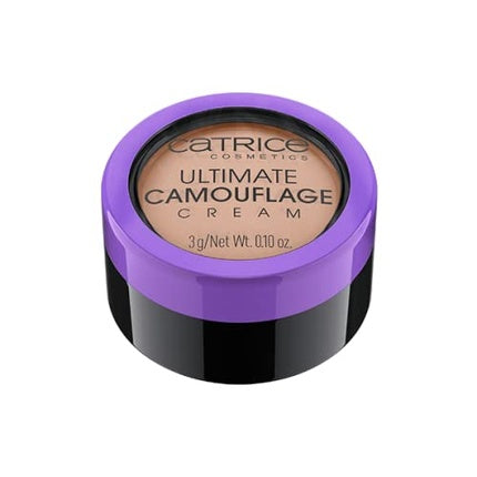 Catrice Ultimate Camouflage Cream Concealer 025 C Almond 3g Vegan