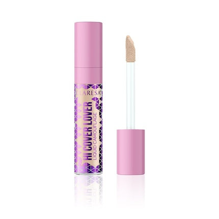Claresa Hi Cover Lover Liquid Concealer 23 Light 8g