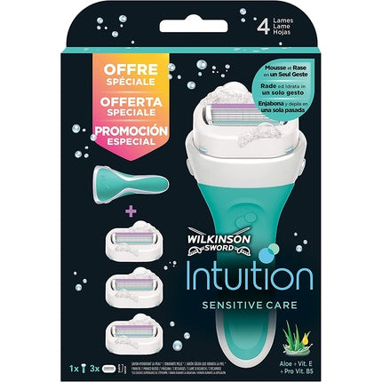 WK Intuition Pack Sensitive Edition