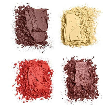 I Heart Revolution Chocolate Eyeshadow Palette Lemon Drizzle - 18g