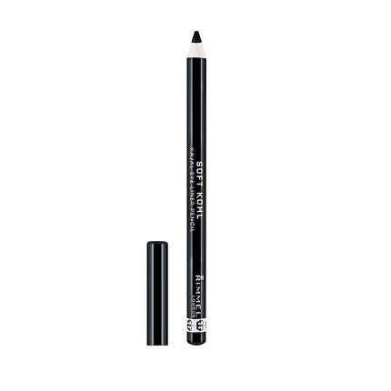 Rimmel Soft Kohl Eye Pencil 061 Black