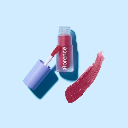 Florence by Mills Be A VIP Velvet Liquid Lipstick We Stan Berry 0.13 oz 3.8g
