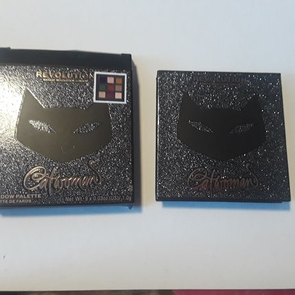 Revolution x Catwoman Collection 9 Color Eyeshadow Palette 9g
