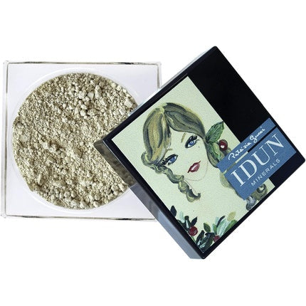 Idun Minerals Powder Concealer 012 Idegran for Women 0.14 oz