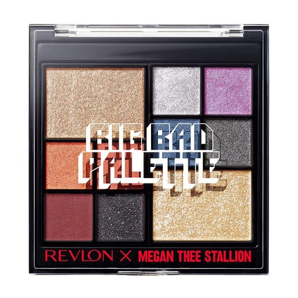 Megan Thee Stallion Big Bad Palette