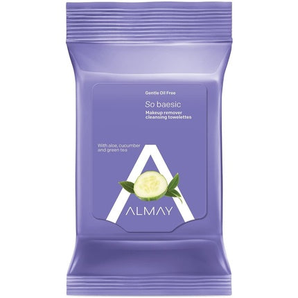 Almay Makeup Remover Towelette 25 Count