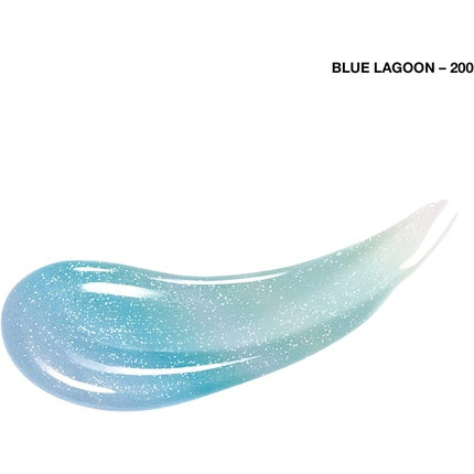 Rimmel London Jelly Glitter Gel Water Based Bounty Formula with Easy Application and Shimmering Touch 11ml 100 Froes