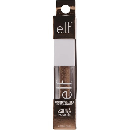 Liquid Glitter Eyeshadow Copper Pop 3ml